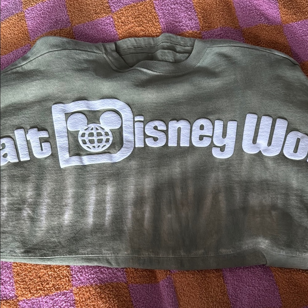 Disney World Spirit Jersey - Picture 2 of 3